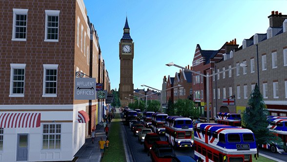 (SimCity official website)