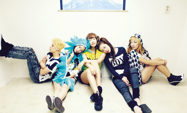 f(x) will be the first K-pop idol group to perform at South by Southwest (SXSW). (KOCCA)