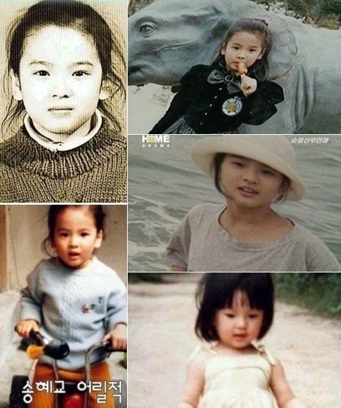 송혜교(탤런트/영화배우)
배우 송혜교의 어린시절 사진이 공개돼 누리꾼들의 이목을 끌었다.
7일 오전 방송된 SBS ‘좋은 아침’은 SBS 수목드라마 ‘그 겨울, 바람이 분다’ 스페셜로 꾸며졌다. 이날 방송에서 특히 시청자들의 이목을 집중시킨 것은 송혜교의 어린시절 사진이었다.