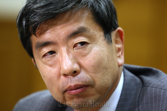 Takehiko Nakao.    Bloomberg