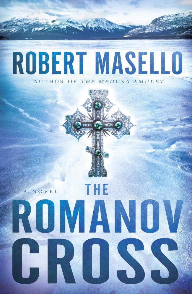 <YONHAP PHOTO-0532> This book cover image released by Bantam shows "The Romanov Cross," by Robert Masello. (AP Photo/Bantam)/2013-03-05 06:06:53/ <저작권자 ⓒ 1980-2013 ㈜연합뉴스. 무단 전재 재배포 금지.>