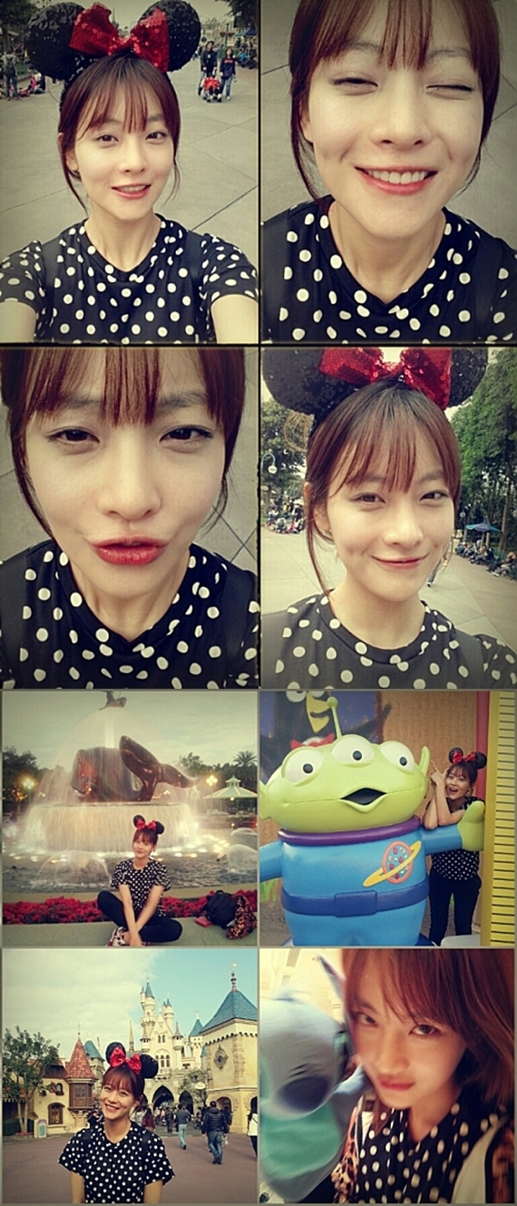 오연서(탤런트/영화배우)
오연서는 지난 6일 자신의 미투데이에 “여러분 오랜만이에요. 잘 지내시죠? 저는 요즘 몸살에 걸려서. 여러분도 환절기 건강 조심. 사랑해요. 항상 또 봐요. 요건 서비스. 그럼 또 찾아올게요”라는 글과 함께 여러장의 사진을 게재했다.