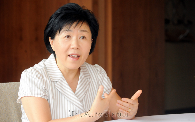 Choi Jung-wha