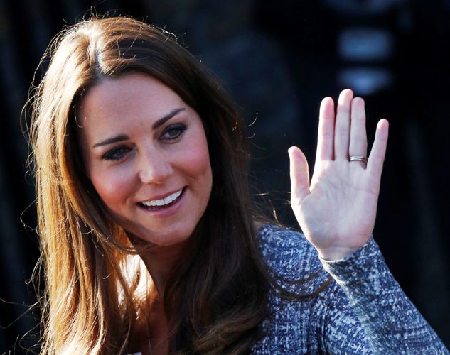 케이트미들턴(Kate Middleton/왕가)
Kate Middleton, the Dutchess of Camebridge and Prince William's wife. (Yonhap News)