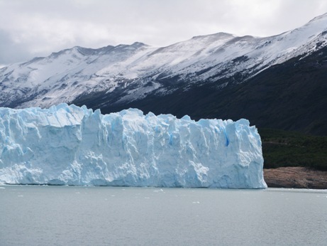 Glaciers (bloomberg)