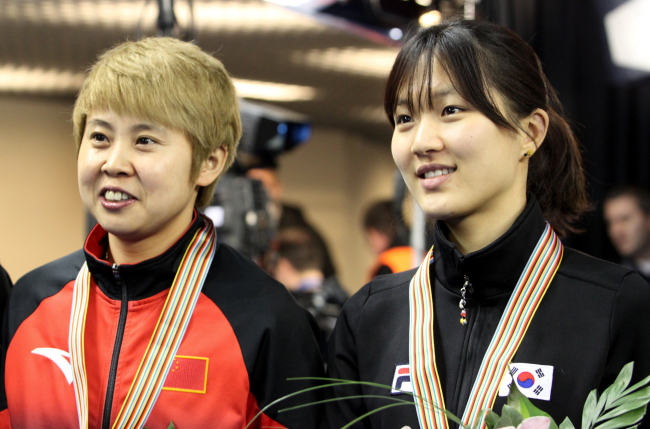Park Seung-hi.   Yonhap News