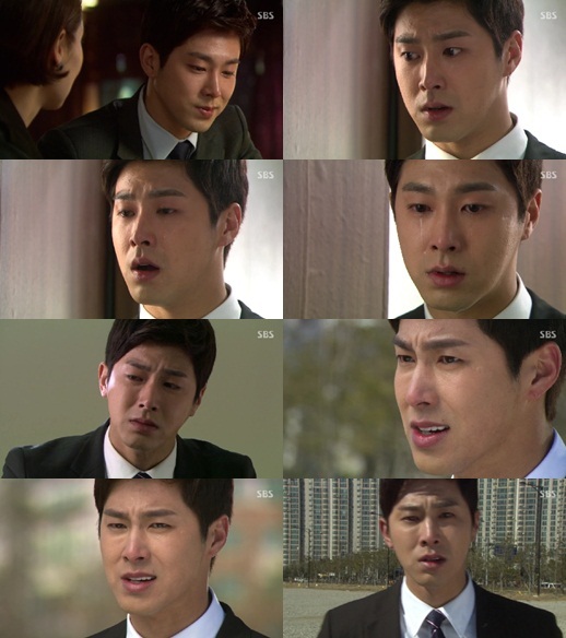유노윤호(정윤호/가수/탤런트)
정윤호가 SBS 월화드라마 ‘야왕’에서 몰입을 높이는 극적인 감정 연기로 존재감을 제대로 과시했다.