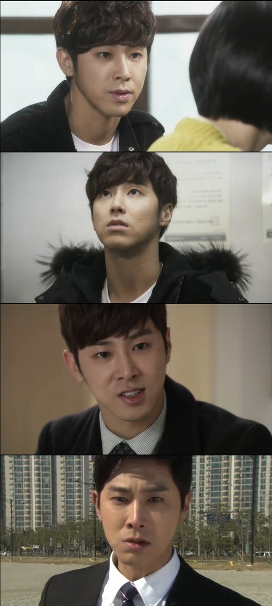 유노윤호(정윤호/가수/탤런트)
그룹 동방신기 멤버 정윤호가 안방극장에 안정된 연기력을 선보이며 극중 백도훈 역을 마무리했다.