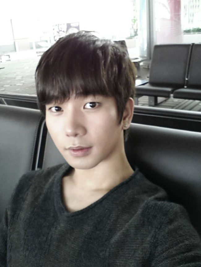 [사진출처=엠블랙 지오 트위터]