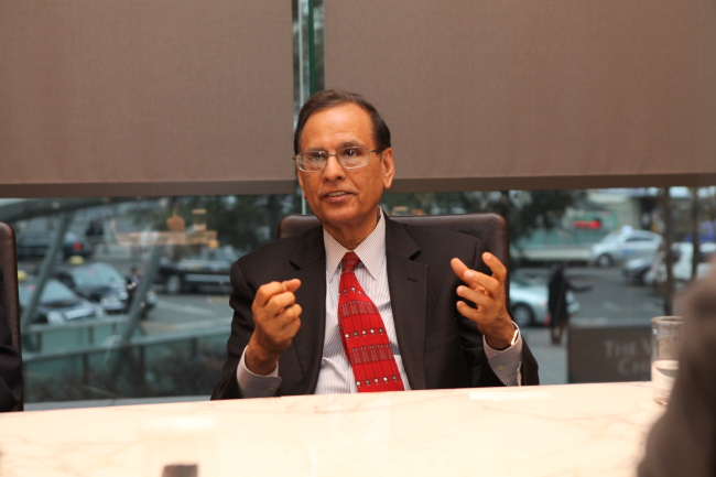 Satish K. Tripathi