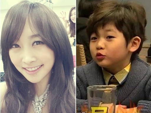 니콜(좌측부터/정용주/가수/카라),성준(성동일아들)
니콜은 12일 트위터에 “준이 너무 사랑스럽다. 나도 언젠간 먼먼 먼~ 미래에서 준이 같은 아들”이라는 글을 게재해 성준의 매력에 푹 빠졌음을 드러냈다.