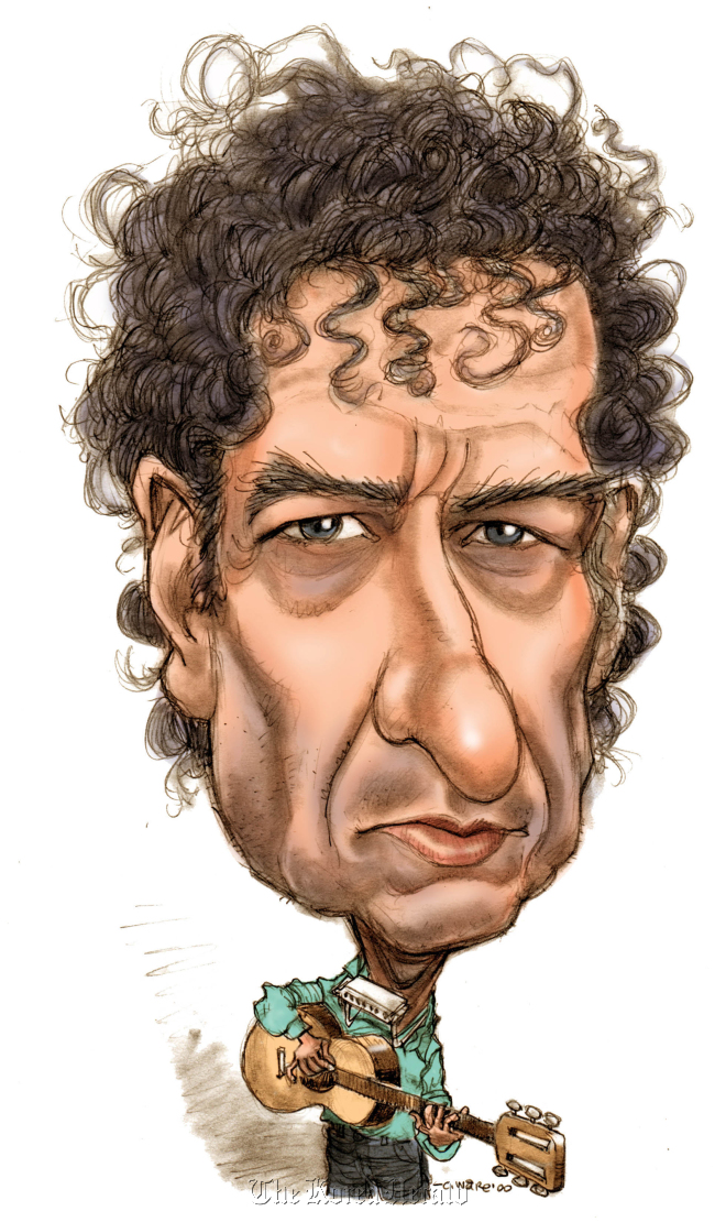 Bob Dylan.   MCT
