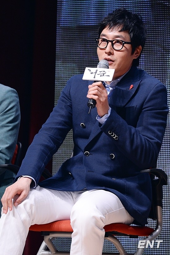 김주혁(영화배우/탤런트)
배우 김주혁이 드라마 ‘구암 허준’에 합류하게 된 소감을 밝혔다.
