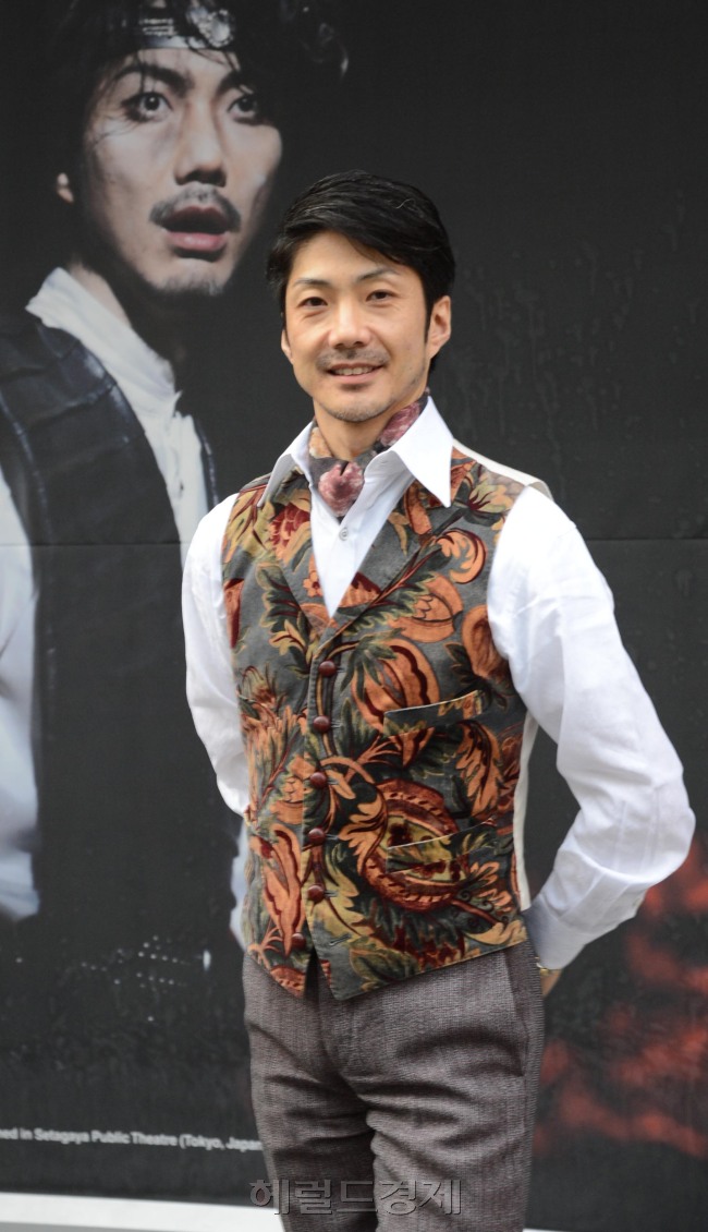 노무라 만사이의 '맥베스', 전통의 대중화와 고민의 산물 - 헤럴드경제