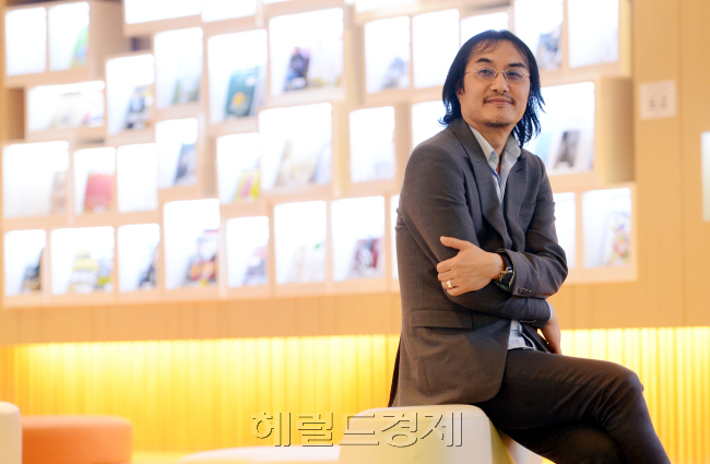 김홍탁 제일기획 마스타 인터뷰./안훈기자 rosedale@ 2013.03.08
김홍탁 제일기획 마스타 인터뷰./안훈기자 rosedale@ 2013.03.08
김홍탁 제일기획 마스타 인터뷰./안훈기자 rosedale@ 2013.03.08