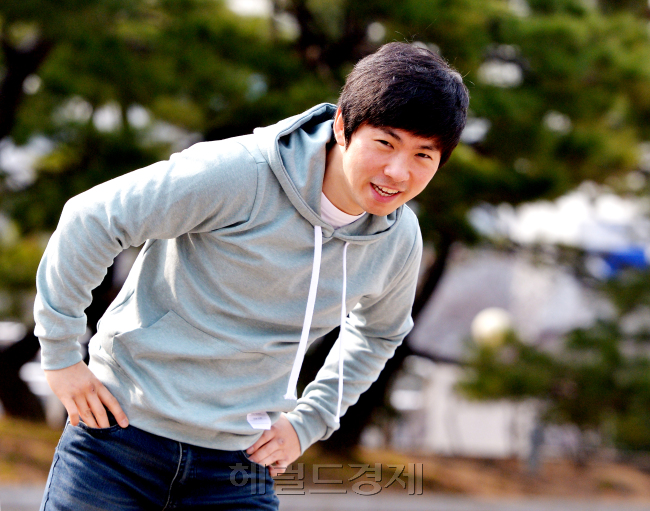 개콘 이문재 인터뷰. 박현구 기자phko@heraldcorp.com 2013.03.12
개콘 이문재 인터뷰. 박현구 기자phko@heraldcorp.com 2013.03.12
개콘 이문재 인터뷰. 박현구 기자phko@heraldcorp.com 2013.03.12
