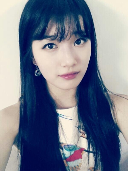 사진=수지 트위터