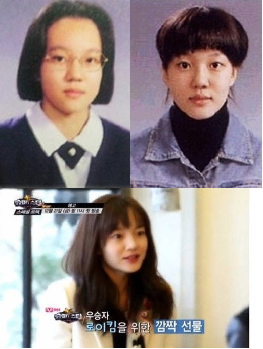 임수정(영화배우/탤런트)
연예계 대표 동안미녀 임수정의 변천사가 공개돼 누리꾼들의 시선을 사로잡고 있다. 최근 한 온라인 커뮤니티 게시판에는 30대 동안배우 임수정의 과거‘라는 내용으로 여러 장의 사진이 올라왔다.
