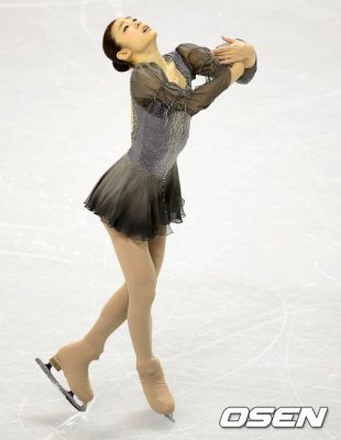 김연아(스케이트선수)
김연아가 4년 만에 정상을 탈환한 2013년 국제빙상경기연맹(ISU) 세계선수권대회 중계방송이 17.4%의 높은 시청률을 기록했다.