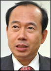 황철주(기업인/사회기관단체인/주성엔지니어링)
황철주(54) 제13대 중소기업청장이 18일 박근혜 대통령으로부터 임명장을 받고 공식 업무에 들어갔다.