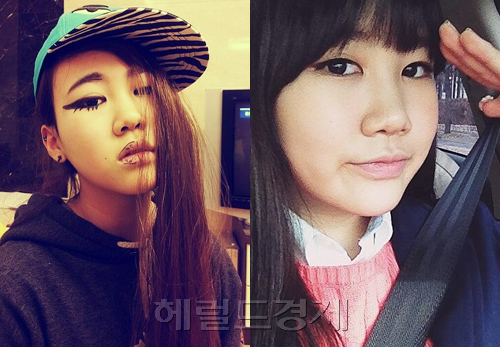박지민(가수/피프틴앤드)
박지민 미역머리가 화제다. 지난 17일 가수 박지민은 자신의 트위터에 미역머리 사진과 함께 “옛날에 지드래곤 선배님 노래를 틀면서 한번 해봤어요.