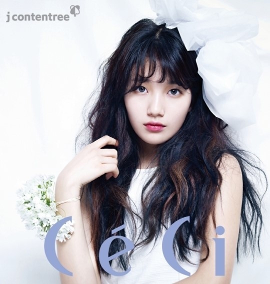 수지(배수지/가수/미쓰에이)
수지는 최근 진행된 패션 매거진 ‘쎄씨’ 4월호 화보를 통해 방송에서 보여주던 모습과 다른 매력으로 남성 팬들의 마음을 흔들었다.
