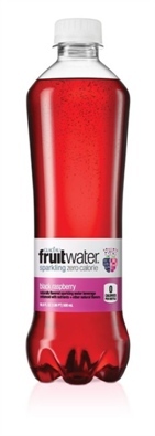 Coca-Cola's new product 'Fruitwater' (AP)