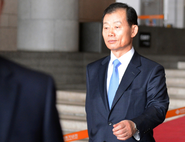 Kim Byung-kwan (Yonhap News)