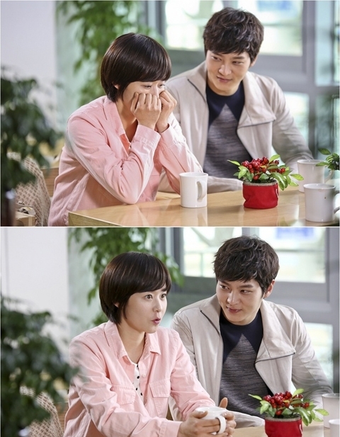 최강희(좌측부터/탤런트/영화배우),주원(문준원/탤런트/뮤지컬배우)
MBC 수목드라마 ‘7급 공무원’에서 최강희를 바라보는 주원의 백만 볼트 눈빛이 20일 공개돼 팬들의 눈길을 사로잡았다.