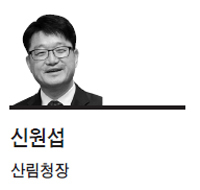 신원섭(정무직공무원/전교수)
21일은 유엔이 제정한 ‘제1회 세계 산림의 날(International Day of Forests)’이다. 산림청(청장 신원섭·사진)은 이를 기념해 서울 대한상공회의소에서 국내외 산림전문가 및 관계자 등 150여명이 참여하는 ‘산림 경관 복원 국제 워크숍’을 개최한다.