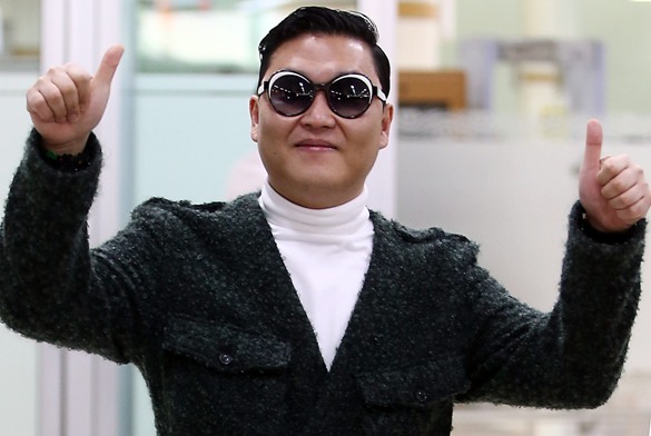 싸이(박재상/가수/음악PD)
International media outlets are paying keen attention to Psy’s new song, particularly its “controversial” title.