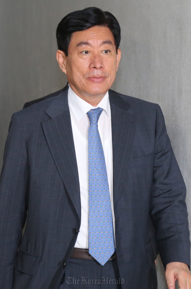Won Se-hoon.   The Korea Herald
Won Se-hoon.   The Korea Herald