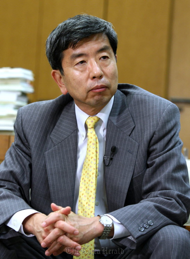 Takehiko Nakao.  Bloomberg