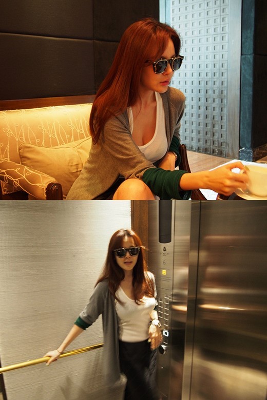 아이비(박은혜/가수/뮤지컬배우)
가수 아이비가 항간에 불거진 가슴성형 의혹에 대해 적극적으로 해명했다.