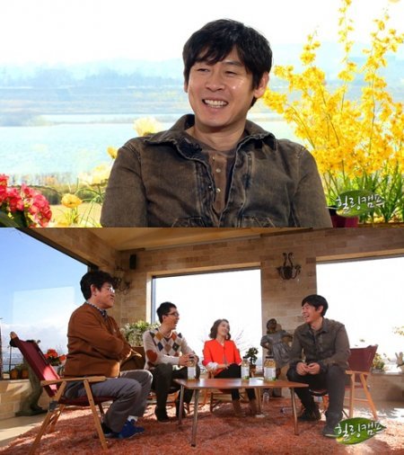 이경규(좌측부터/MC/개그맨),김제동(MC/개그맨),한혜진(탤런트/영화배우),설경구(영화배우)
설경구는 25일 방송되는 SBS ‘힐링캠프, 기쁘지 아니한가’에서 “다소 평범한 외모 때문에 사람들이 못 알아봐 굴욕을 당했다”고 털어놓았다.