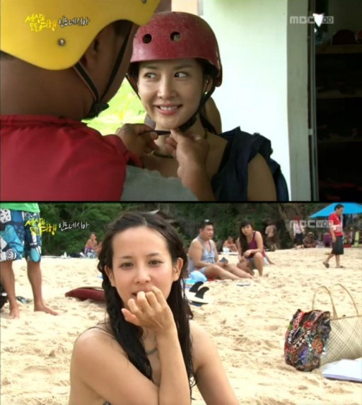 조여정(탤런트/영화배우)
25일 방송된 MBC ‘세상의 모든 여행’에서는 인도네시아 발리로 떠난 조여정의 인도네시아 여행 1편이 전파를 탔다.