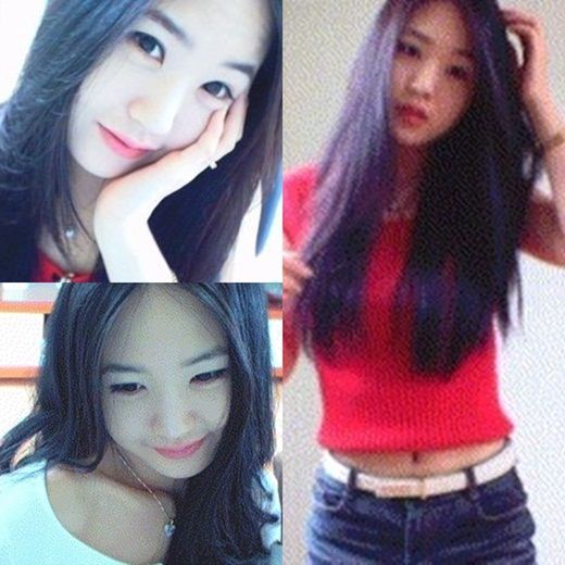 강예빈(강정미/탤런트)
지난 26일 한 포털사이트 게시판에는 “과거 하두리 메인모델 강예빈‘이라는 제목과 함께 여러 장의 사진이 공개됐다. 하두리는 2000년 초반 유행하던 화상 채팅으로, 강예빈은 앞서 한 인터뷰에서 하두리 모델 사실을 인정하기도 했다.