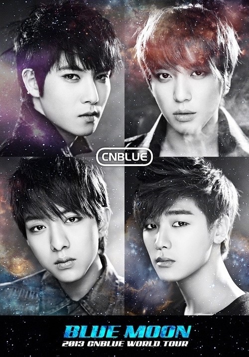 이종현(좌측부터/가수/씨엔블루),정용화(가수/탤런트/씨엔블루),이정신(가수/씨엔블루),강민혁(가수/탤런트/씨엔블루)
씨엔블루가 현재 대만, 홍콩, 싱가포르 공연 티켓을전석 매진시키며 월드투어에 대한 기대감을 높이고 있다. 특히, 오는 5월 11일 열리는 홍콩 공연은 티켓 오픈 5분 만에 7000석이 매진, 10일 공연을 하루 추가하기로 결정했다.