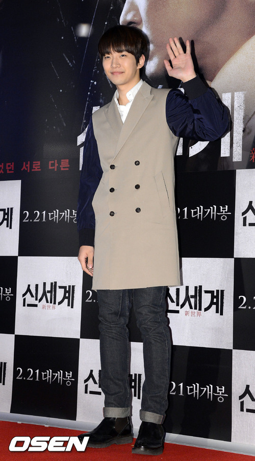 준호(이준호/가수/음악PD/2PM)
아이돌 그룹 2PM 멤버 준호가 영화 ‘소수의견’(감독 김성제)에서 하차한다.