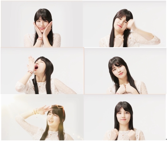 수지(배수지/가수/미쓰에이)
국민 첫사랑, 걸그룹 미쓰에이 멤버 수지의 앙탈 영상이 공개돼 화제다.