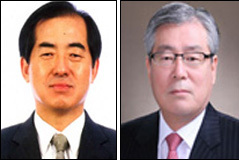 조병현(좌측부터/판사/서울행정법원),황찬현(판사/서울가정법원)
대법원은 28일 서울고등법원장에 조병현(58ㆍ사법연수원 11기) 대전고등법원장, 서울중앙지법원장에 황찬현(60ㆍ12기) 서울가정법원장을 각각 임명했다.