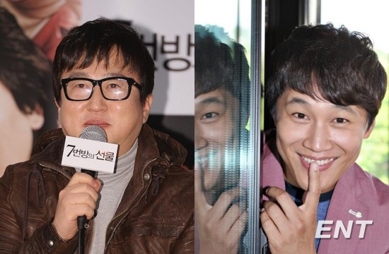 이환경(좌측부터/영화감독/시나리오작가),차태현(영화배우/탤런트)
이환경 감독과 배우 차태현이 영화 ‘7번방의 선물’ 배리어프리버전 제작을 위해 뭉쳤다.