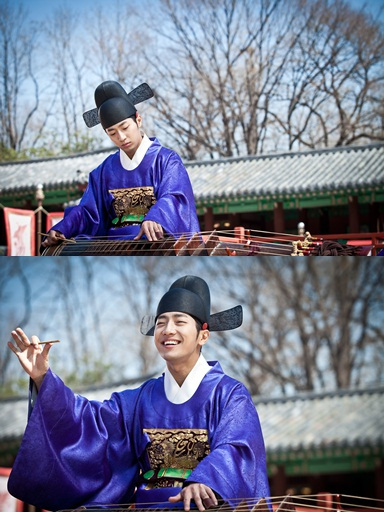 이상엽(탤런트/영화배우)
SBS 월화드라마 ‘장옥정, 사랑에 살다’(이하 장옥정) 측은 3월 28일 동평군 역을 맡은 이상엽의 촬영 현장 사진을 공개했다.