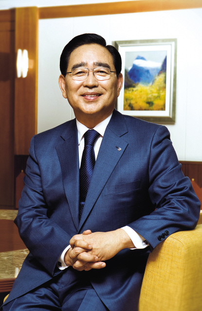 Chairman Han Dong-woo