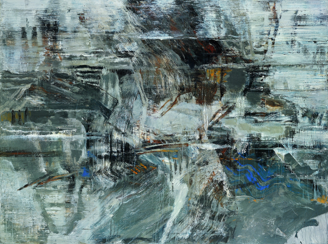 “Anonymous Land 95810,” 1995.    NMOCA