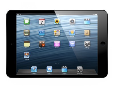 iPad mini (123rf)