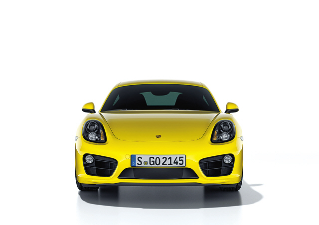 The Cayman S