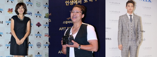 박미선(좌측부터/MC/개그우먼),이영자(이유미/MC/개그우먼) 민호(최민호/가수/샤이니)
KBS 예능국이 대대적인 봄 개편을 예고한 가운데 ‘해피선데이-남자의 자격’의 뒤를 이을 ‘맘마미아’의 MC 확정으로 본격적인 행보에 돌입했다.