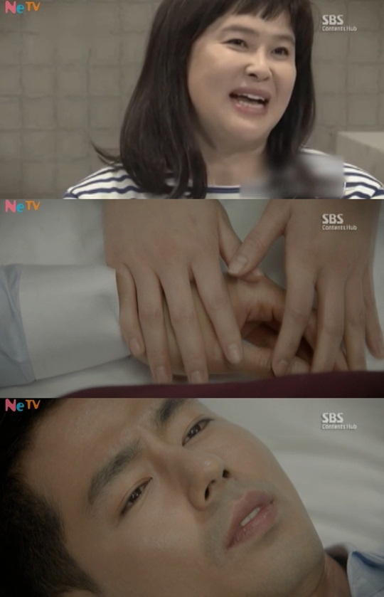 이영자(위부터/이유미/MC/개그우먼),조인성(영화배우/탤런트)
이영자와 조인성을 합성해 만든 ‘그 겨울, 바람이 분다’ 패러디 영상이 화제다.