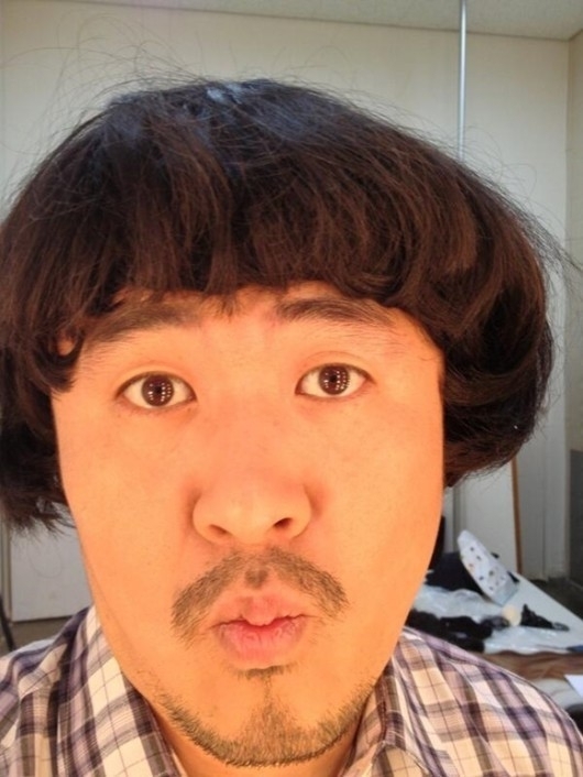 데프콘(유대준/가수)
데프콘이 만우절 거짓말을 포기했다.